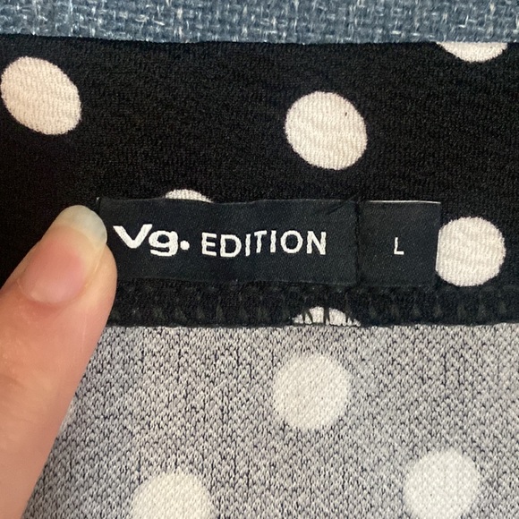 Valleygirl - Polka Dot Skirt - Picture 3 of 5